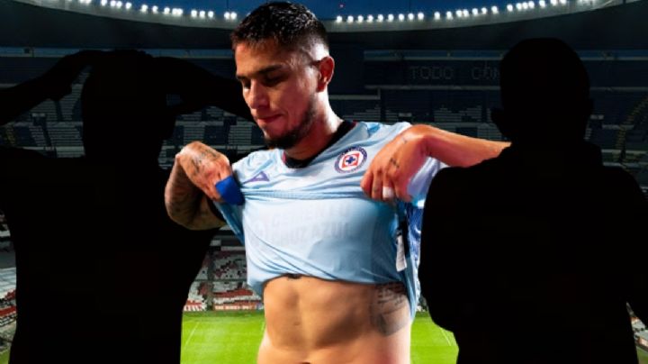 Los 2 fichajes bomba que reemplazarían a Carlos Salcedo en Cruz Azul