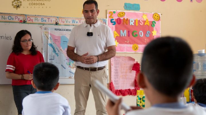 El programa “Renacimiento educativo en la zona rural” cumplió su objetivo