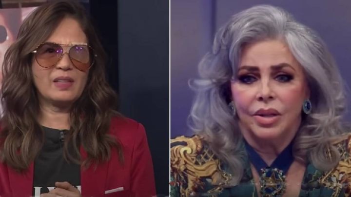 Mientras Verónica Castro sigue delicada de salud, Yolanda Andrade celebra este triunfo en su vida