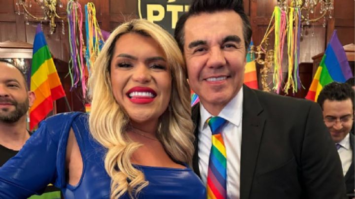 Debuta Wendy en la pantalla grande con Adrián Uribe