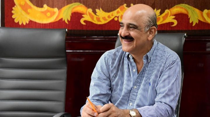 Ricardo Ahued rindió su último informe de labores como alcalde de Xalapa