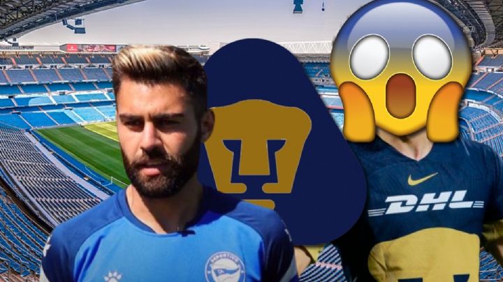 Mientras Rubén Duarte llega a Pumas, se revela el nuevo capitán de los felinos