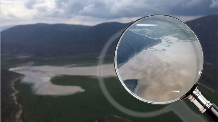Laguna de Metztitlán en Hidalgo sigue recuperándose; así se ve ahora
