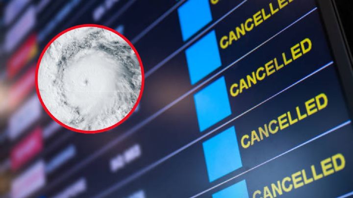 Aeroméxico, Volaris, Viva Aerobus: Esto pasará con los vuelos retrasados o cancelados por Beryl