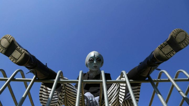 Estas son las leyes que se pondrían en marcha en México en caso de una invasión extraterrestre