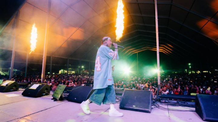 Santa Fe Klan lleva su gira a Estados Unidos; ofrecerá 26 conciertos