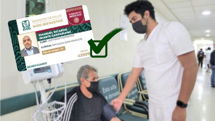 Así de fácil te registras en el IMSS-Bienestar en Hidalgo; aquí requisitos