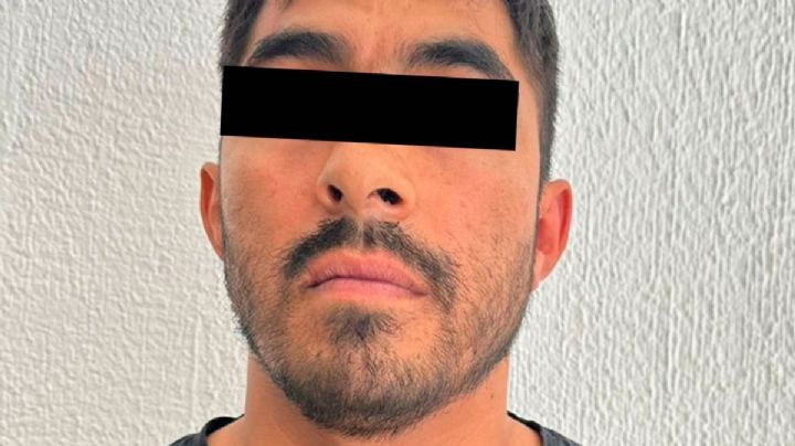 Detienen a sospechoso del robo a la camioneta de Samo