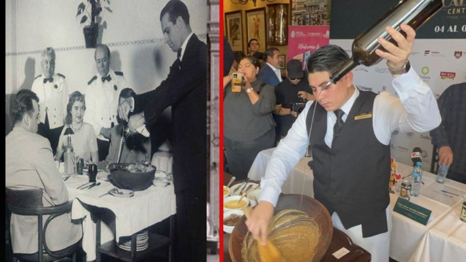 100 años de gastronomía