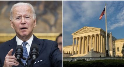 Biden, como AMLO, apuesta por reformar la Suprema Corte