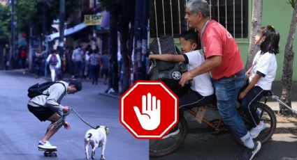 Estas serán las nuevas reglas para usar bicicletas, motos y patinetas en Orizaba