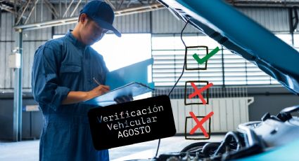 Verificación vehicular en Hidalgo: ¿a qué autos les toca verificar en agosto?