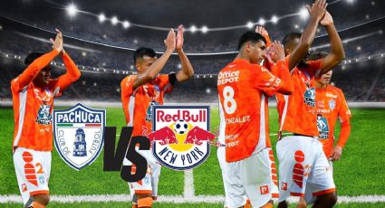 Pachuca en la Leagues Cup ¿dónde y cuándo ver el partido contra New York?