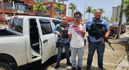 Cae presunto asesino de Marco Antonio, joven que intentó frustrar robo en camión de Veracruz 