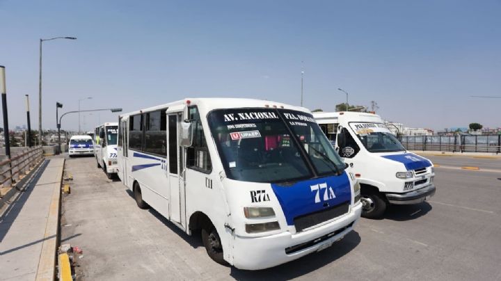Antorcha Campesina en Puebla “monopoliza” transporte público y genera crisis