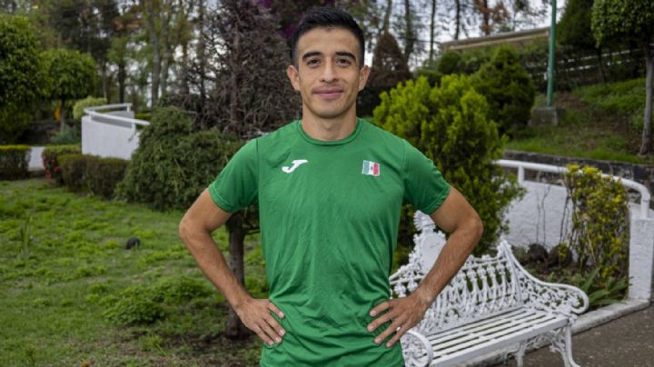 ¿Quién es Ricardo Ortiz? El veracruzano que representará Guanajuato en la disciplina de Marcha en los Juegos Olímpicos
