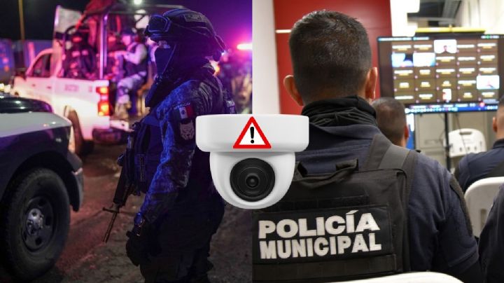 Nuevo sistema de videovigilancia a policías de Xalapa para que no "molesten": Ahued