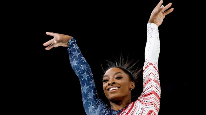 Simone Biles es histórica, gana otro oro en París 2024 en gimnasia por equipos