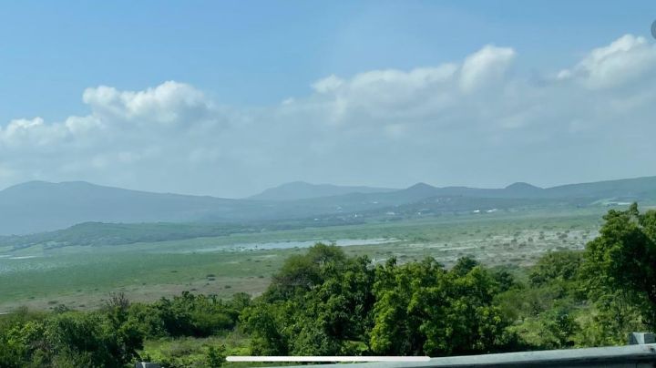 Laguna de Yuriria se recupera tras las lluvias, ya no aguantaba una sequía más