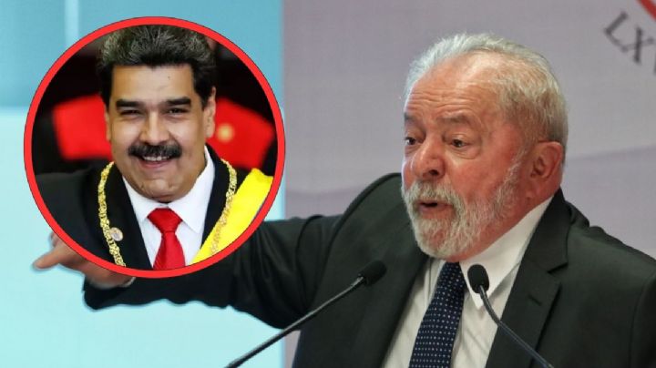Lula pide que se presenten actas electorales en Venezuela