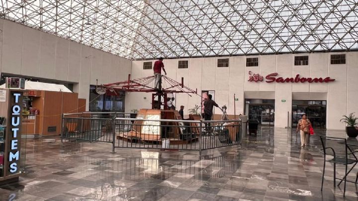 Se pierde otra tradición en León: Desaparece el Carrusel de Plaza Mayor