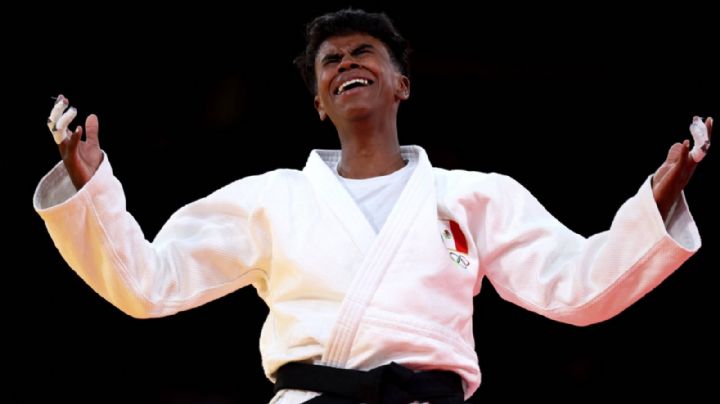 Club León felicita a Prisca Awiti tras conseguir medalla de plata en París 2024