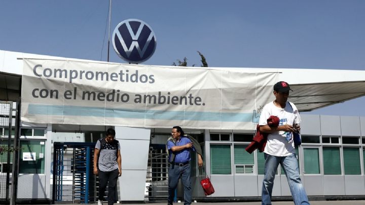 Volkswagen México: 8 de 10 trabajadores serán reinstalados tras acudir al T-MEC