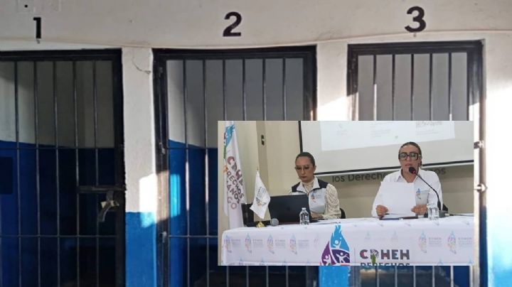 Salieron de barandillas de Hidalgo sin vida o con discapacidad; Derechos Humanos emite recomendaciones