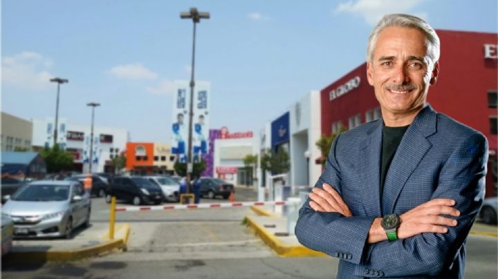 ¿Quién es el dueño de Tuzo Plaza en Pachuca?