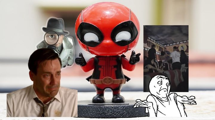 Así fue la pelea en una función de Deadpool & Wolverine; salió a la luz una infidelidad