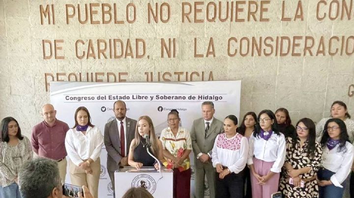 Congreso aprueba Ley Ácida, que promovieron Santiago Nieto y Leslie Moreno