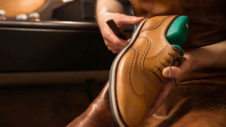 ¿Cómo diferenciar un zapato sintético de uno de piel original?