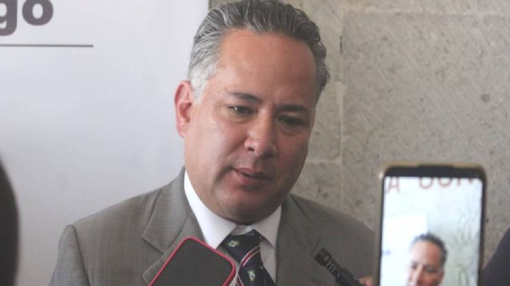 Esto dijo Santiago Nieto sobre regresar al gabinete del gobernador Julio Menchaca