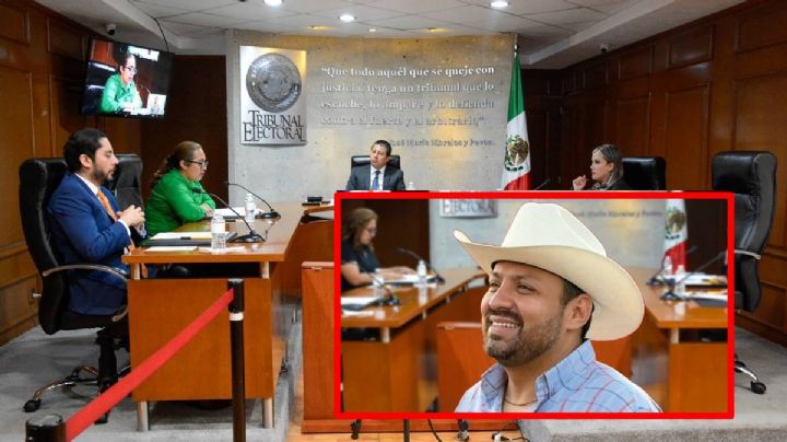 Respiro para César Pérez, Tribunal determina que es elegible para gobernar Orizatlán