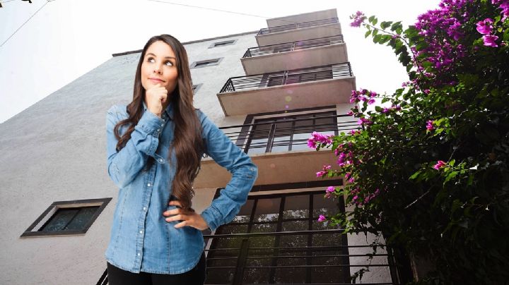 Así serían las rentas de vivienda en la CDMX