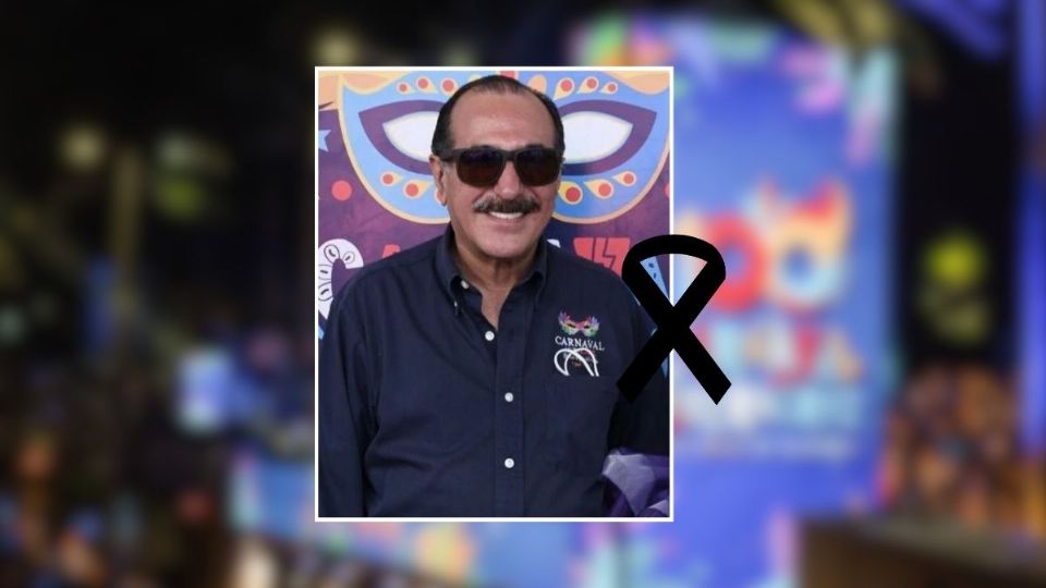 Rumbata de despedida en Veracruz por Antonio Fraga, presidente del Comité del Carnaval