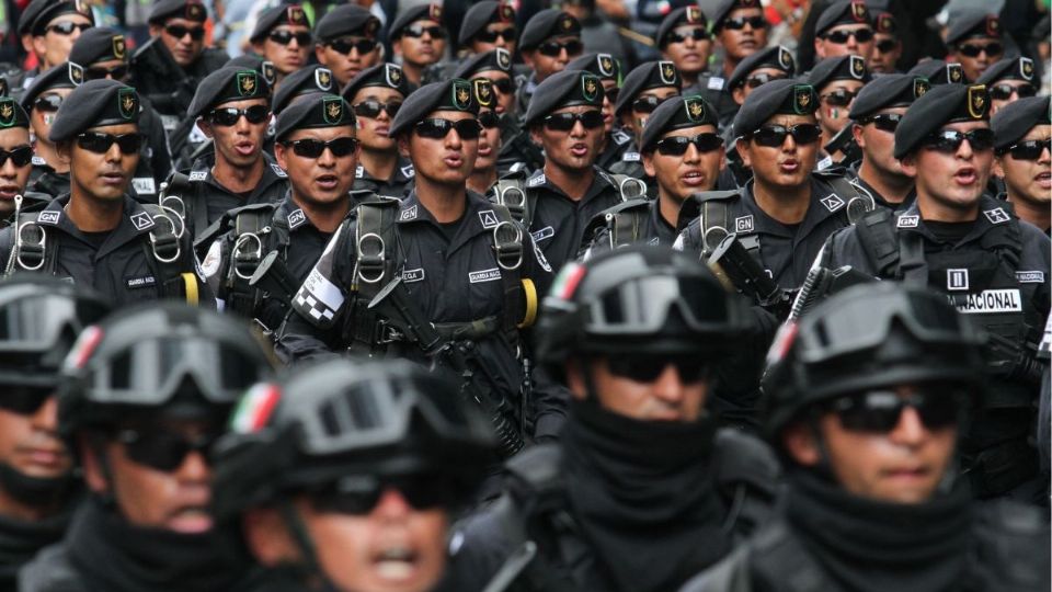 Esto necesitas para ser policía fuera de Veracruz y ganar hasta 21,000 pesos al mes