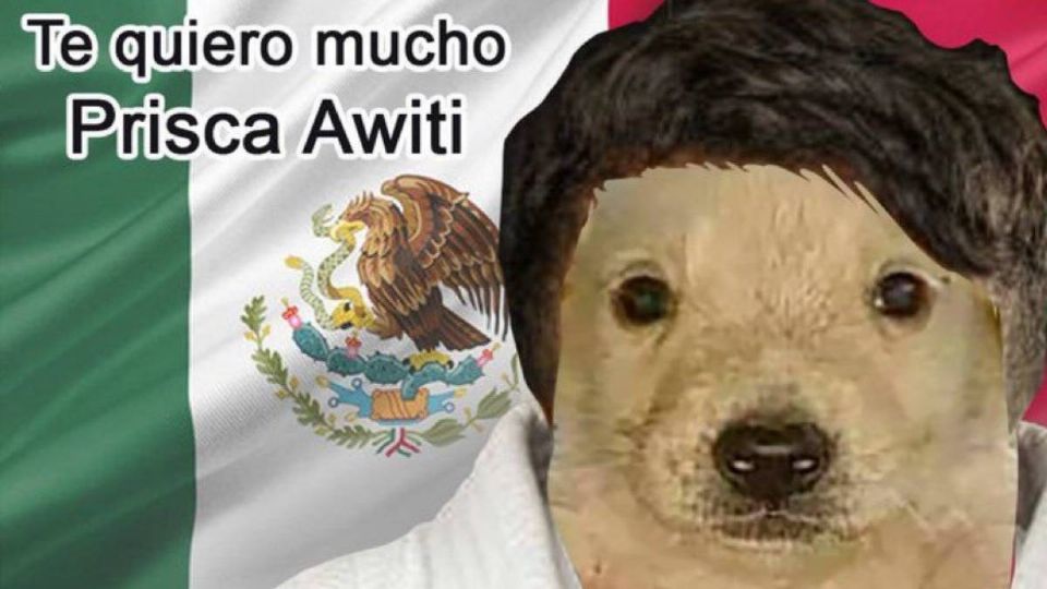 Redes sociales se llenaron de memes de apoyo tras victoria de Prisca Awiti.