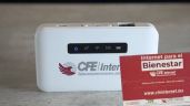 Foto ilustrativa de la nota titulada: Internet por 95 pesos mensuales, CFE tiene un plan sin contrato ni plazos