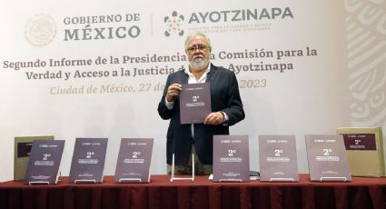 ONU, preocupada por comparecencia de Encinas ante militares por caso Ayotzinapa