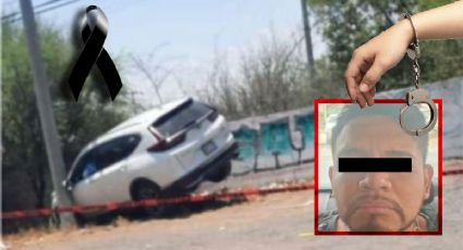 Detienen a hombre que hace 3 meses asesinó a un policía estatal e hirió a otro en Hidalgo