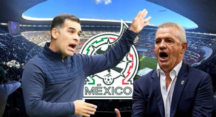 La polémica decisión de Javier Aguirre en su cuerpo técnico, ¿qué opina Rafa Márquez?