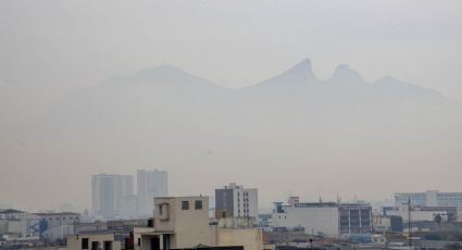 Polvo del Sáhara llega a Monterrey: ¿Qué consecuencias provocará al ambiente?