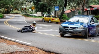 Muerte de motociclistas por alcohol va al alza en CDMX