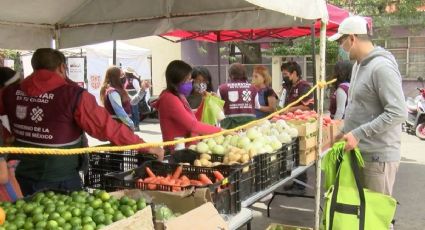 Tianguis del Bienestar CDMX: ¿Cuándo y dónde se instalarán?