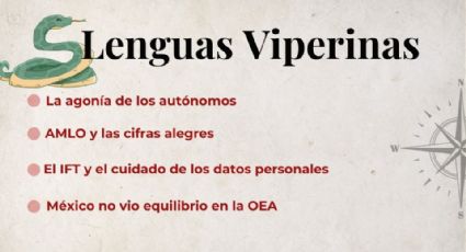 Lenguas Viperinas