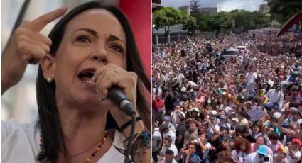 Venezuela: María Corina Machado llama a la movilización social contra Maduro