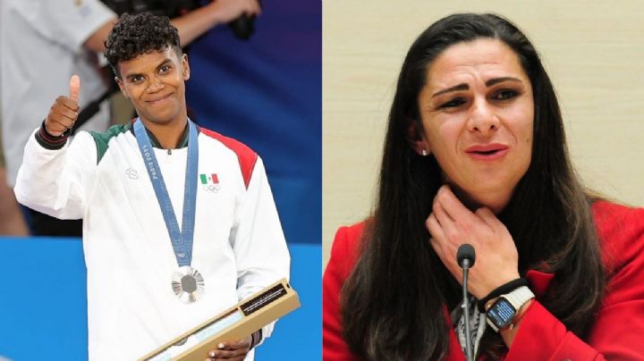 La polémica declaración de Prisca Awiti sobre Ana Guevara y Conade tras ganar su medalla en París