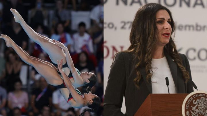 Alejandra Orozco vs Ana Guevara: así fue la batalla por su beca contra la Conade