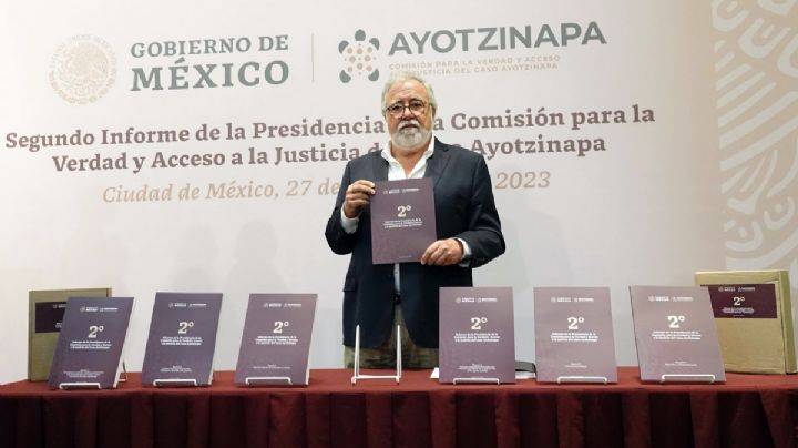 ONU, preocupada por comparecencia de Encinas ante militares por caso Ayotzinapa